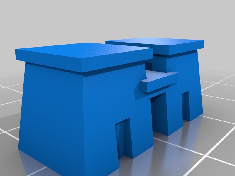 Ancient Egyptian Temple