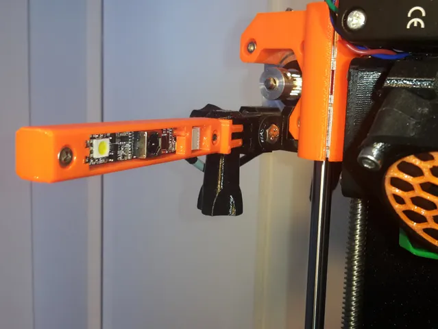 Camera Mount - Prusa I3MK3S