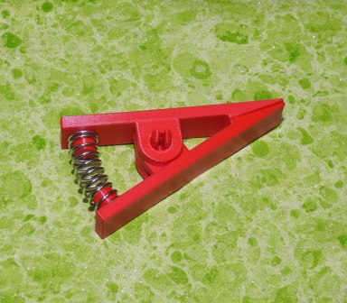 A Strong Bag Clip