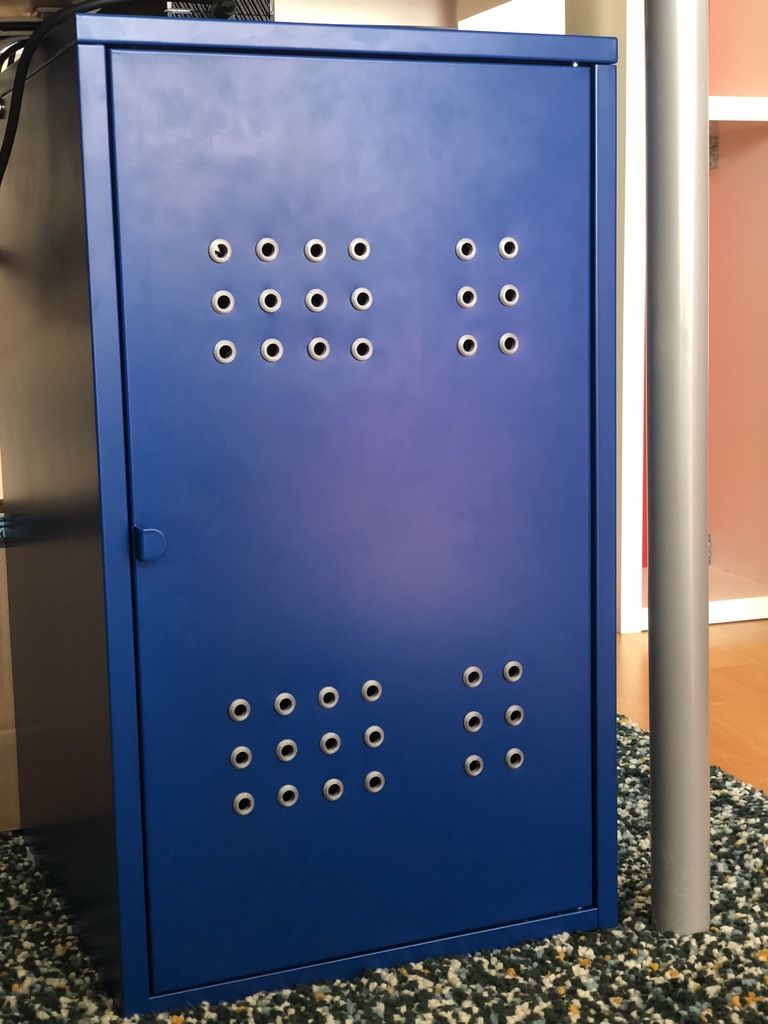 IKEA Lixhult Air Hole Grommets