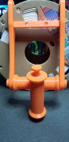 spool hanger no bearings