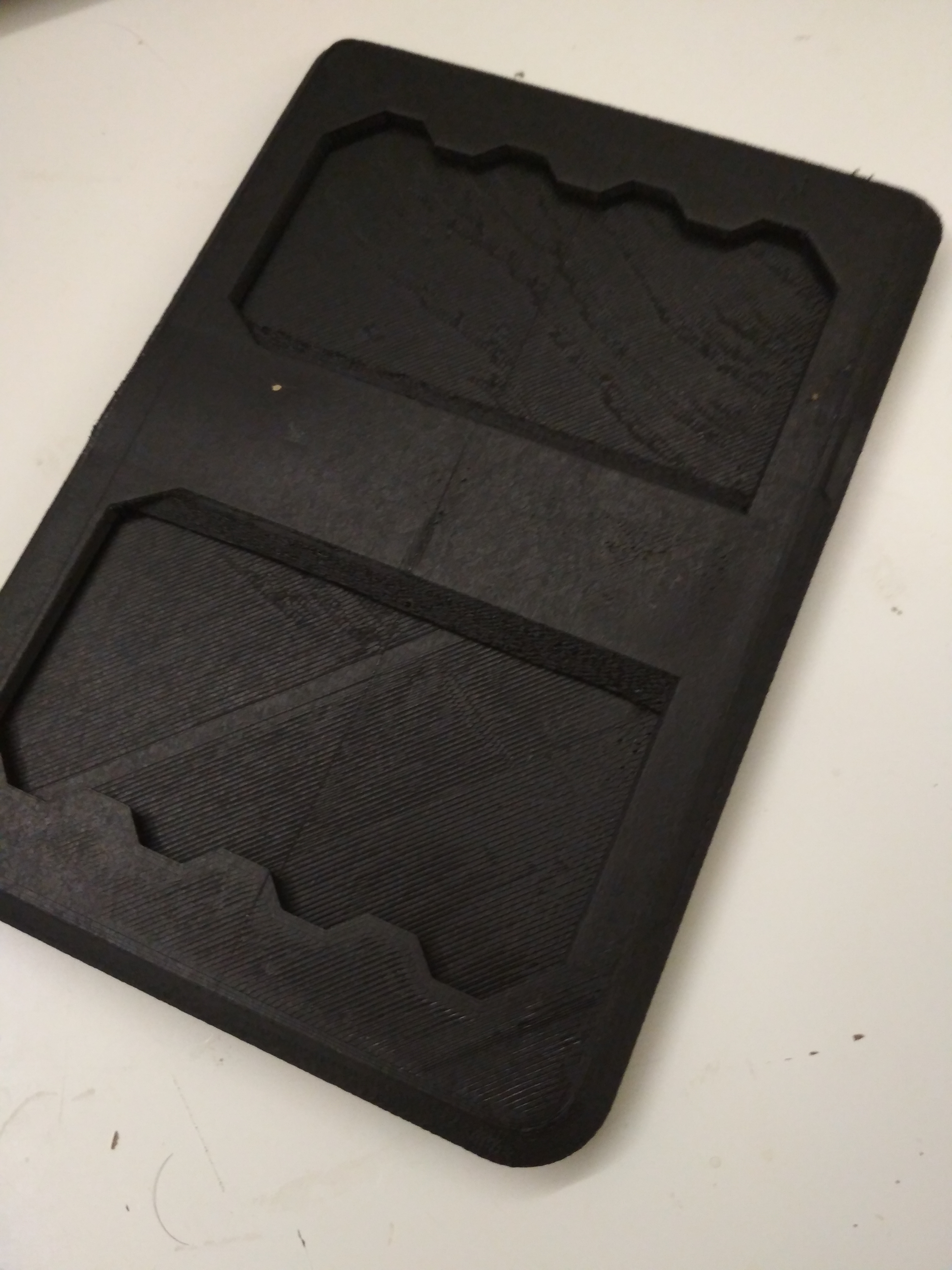 kobo nia replacement plate + case