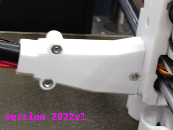 Extruder Cable Management - Prusa I3MK3S