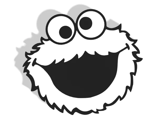 Cookie Monster Decor