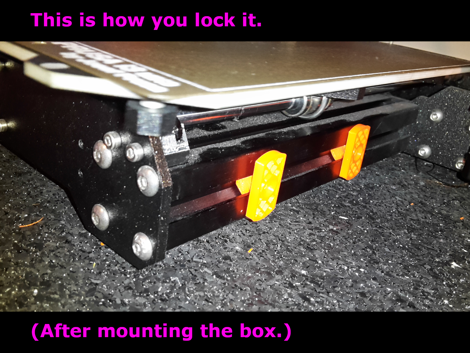 Printer Toolboxes - Prusa I3MK3S — thumbnail 4