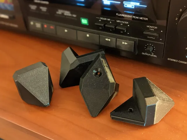 Speaker Carpet Spikes