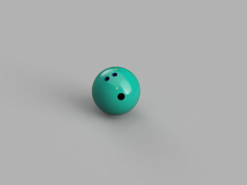 Bowling Ball MMU