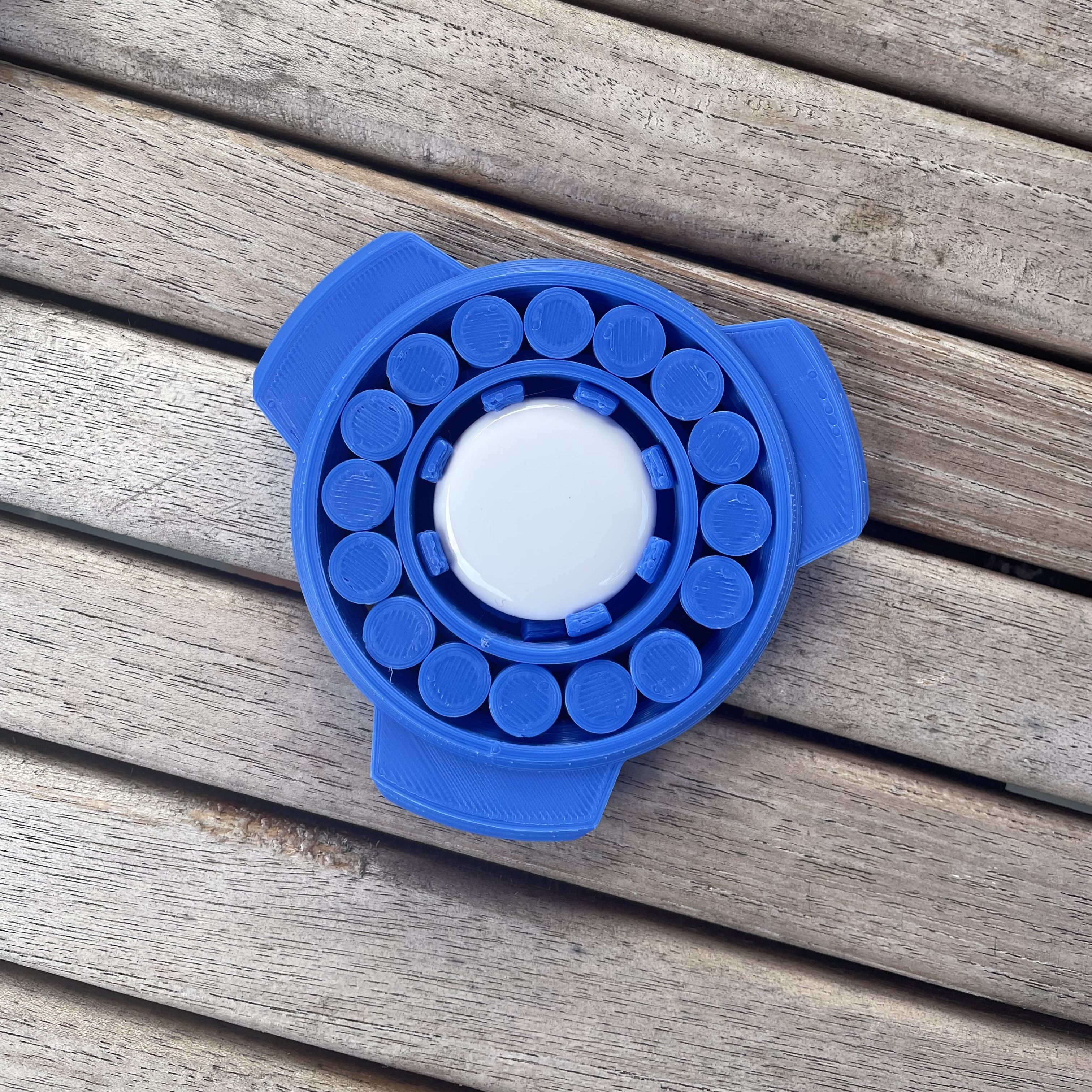Fidget Spinner for AirTag