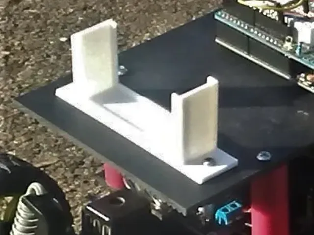 ESP32-Cam Mount