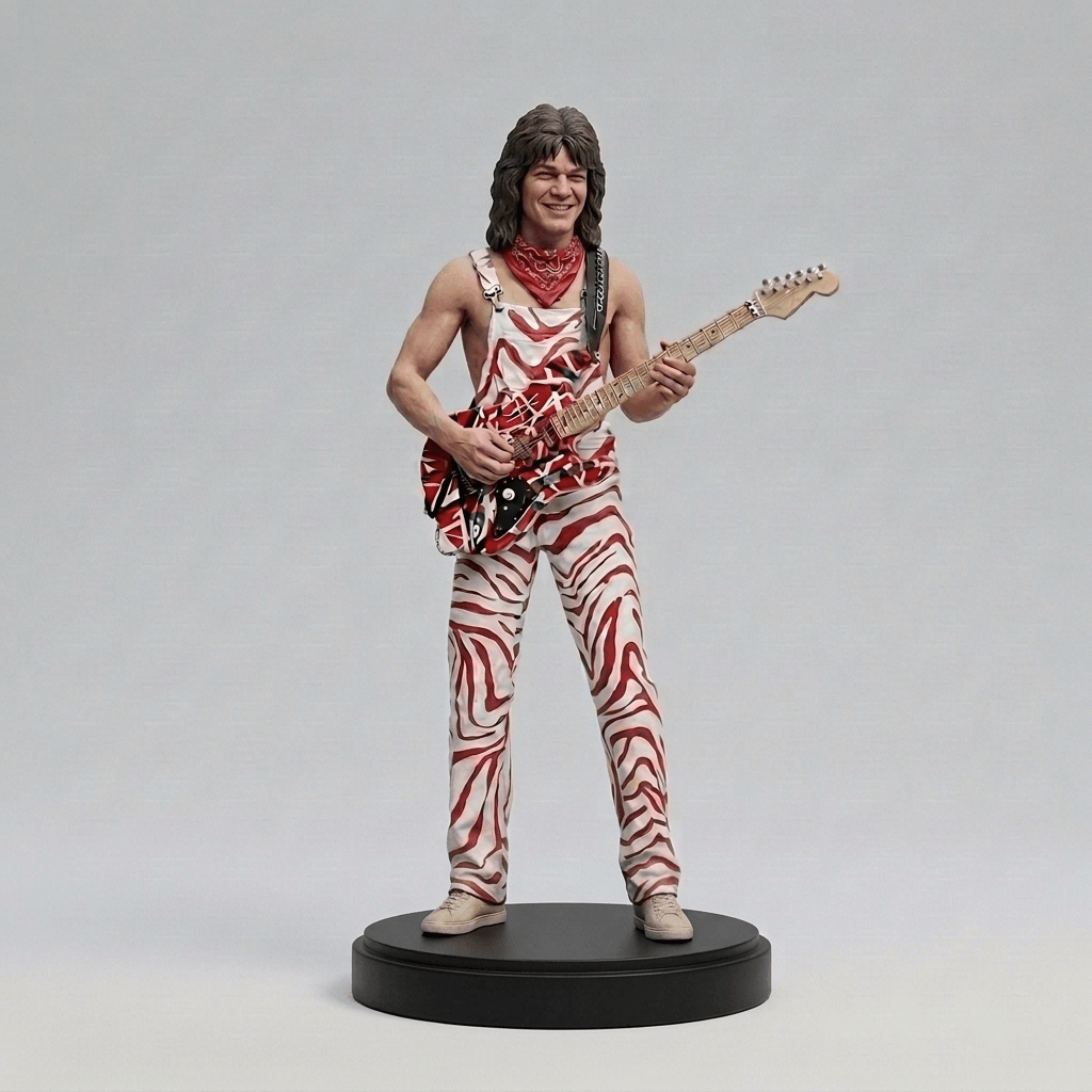 Van Halen - Eddie