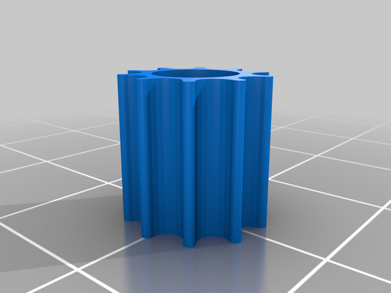 Volume Pedal / Expression Pedal by danny6869 Download free STL model