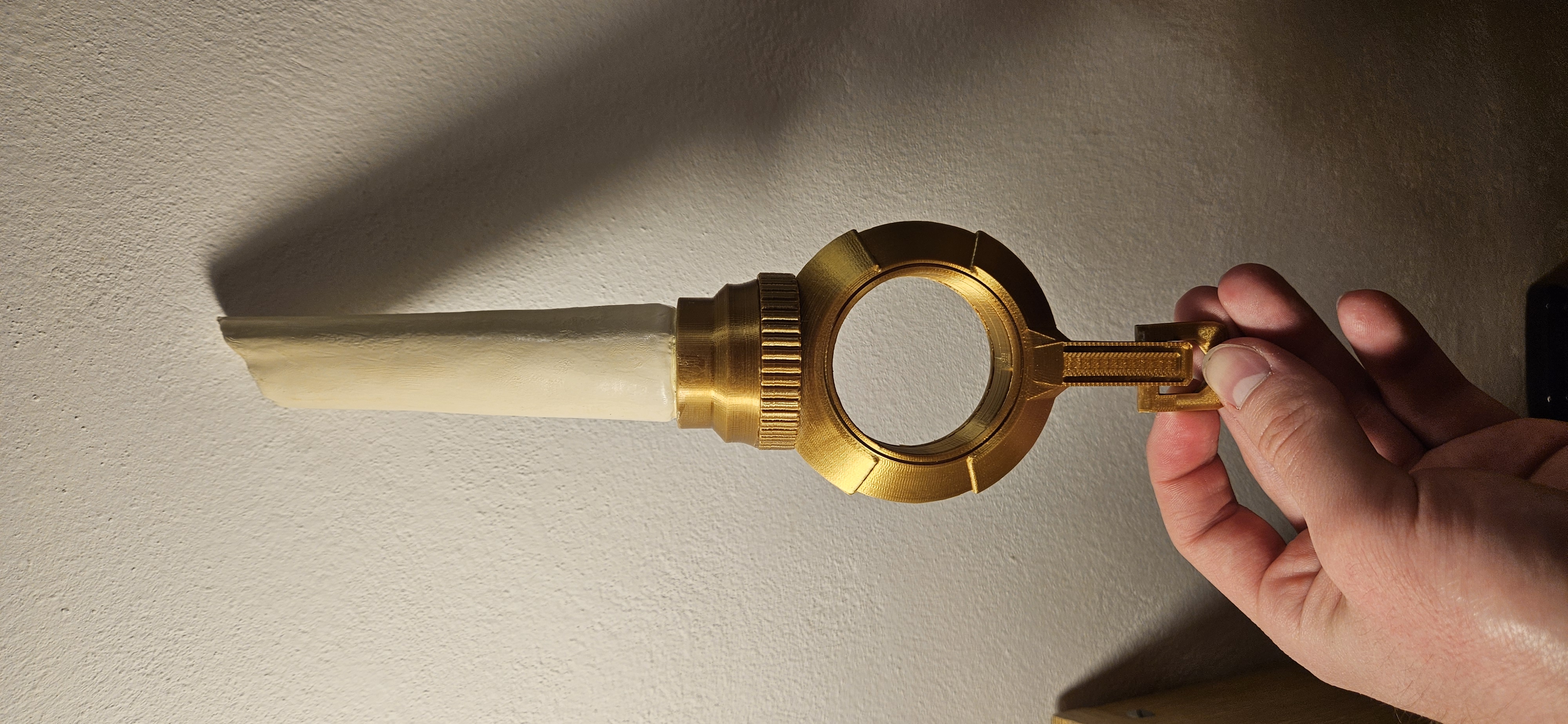 Miniatura 5 do modelo 3D Bonecharm (from dishonored)