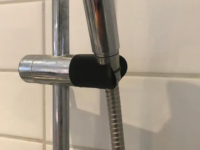 FM Mattsson Garda Showerhead Holder
