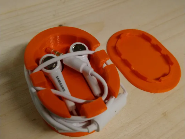 earphone box