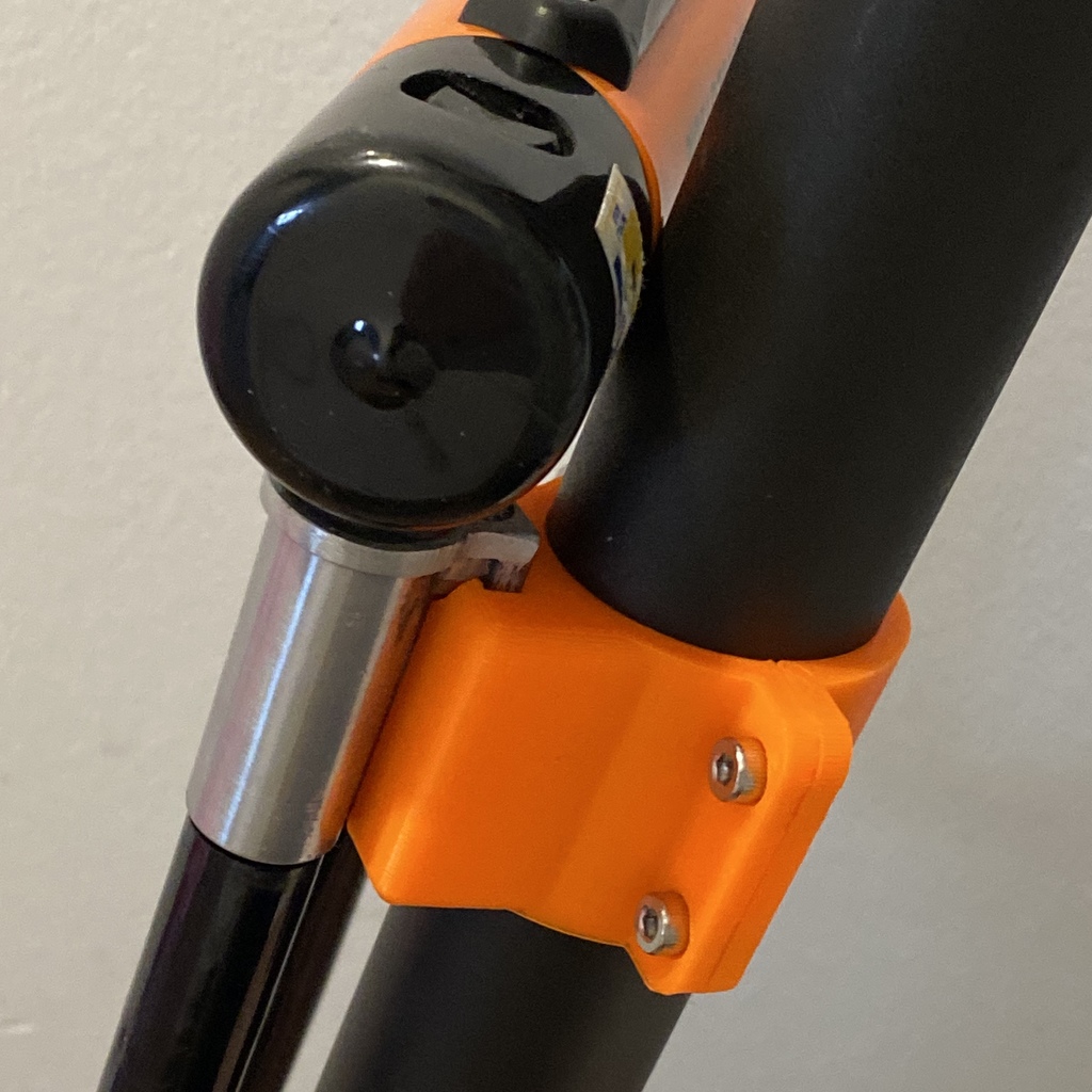 M365 Kryptonite MiniD Holder by Gary_BBGames Download free STL model