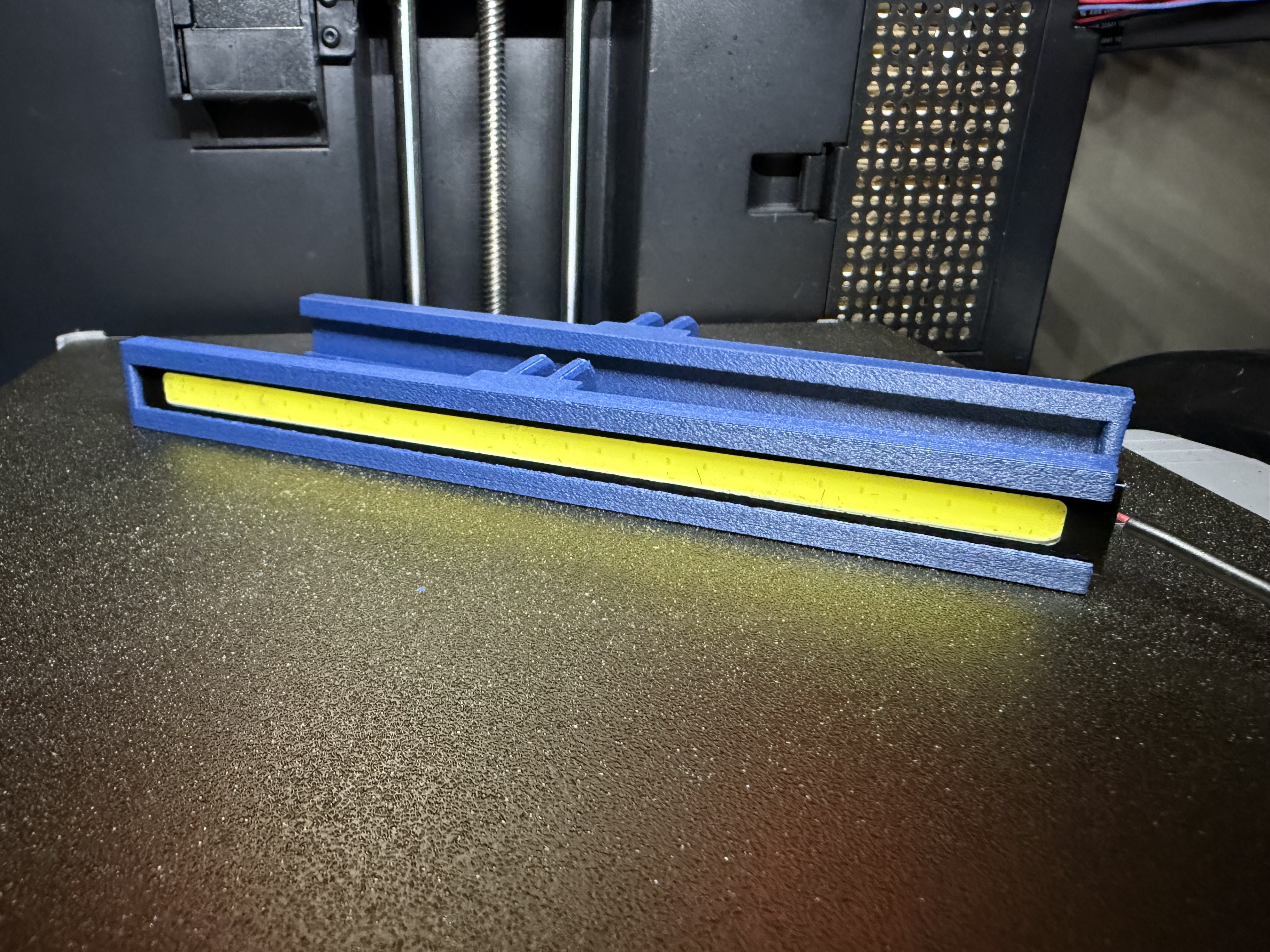 MikeLok Mounting Solution 3D model