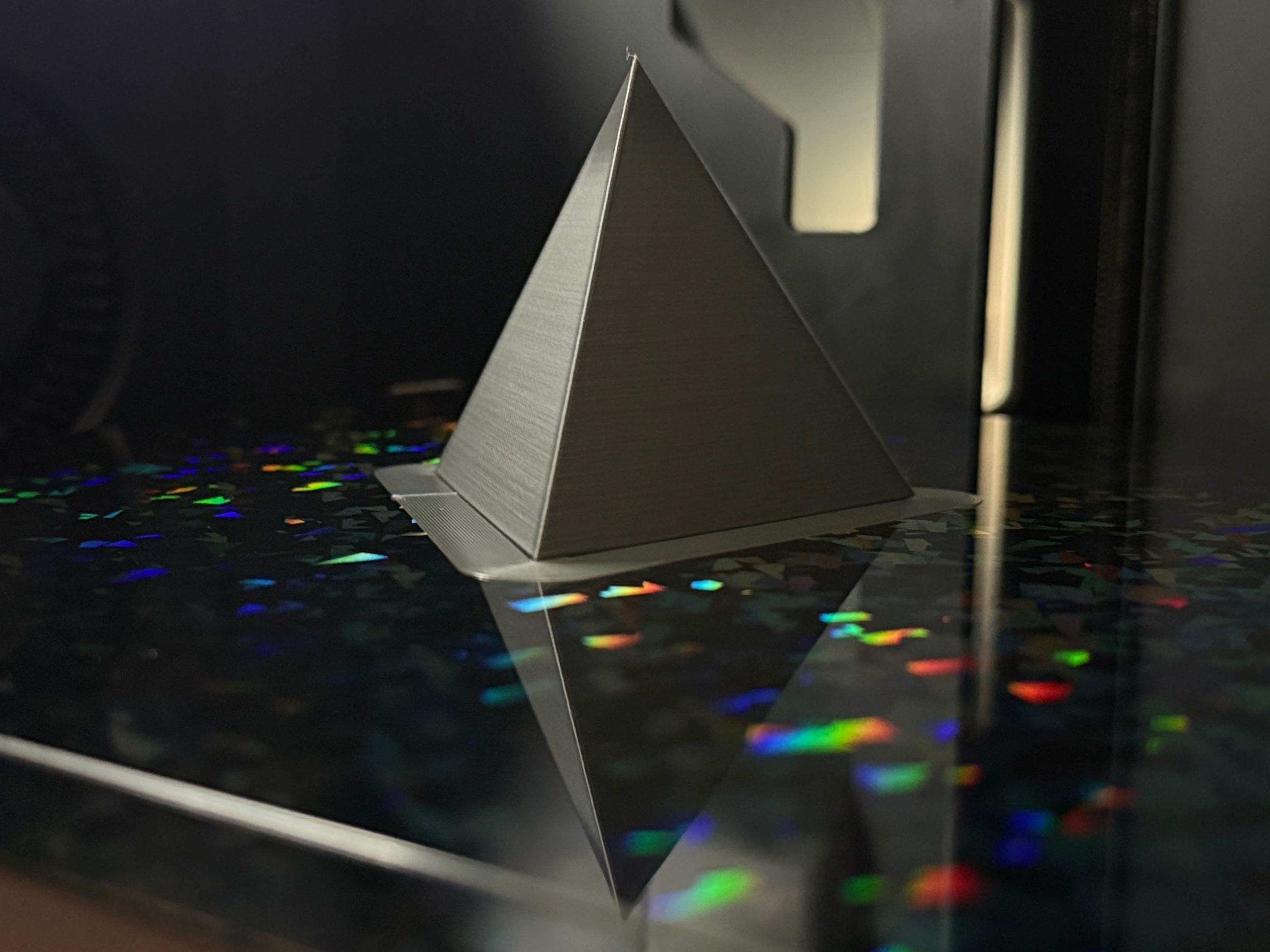 Equilateral Triangular Bipyramid — thumbnail 5