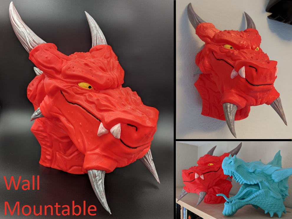 Horned Dragon