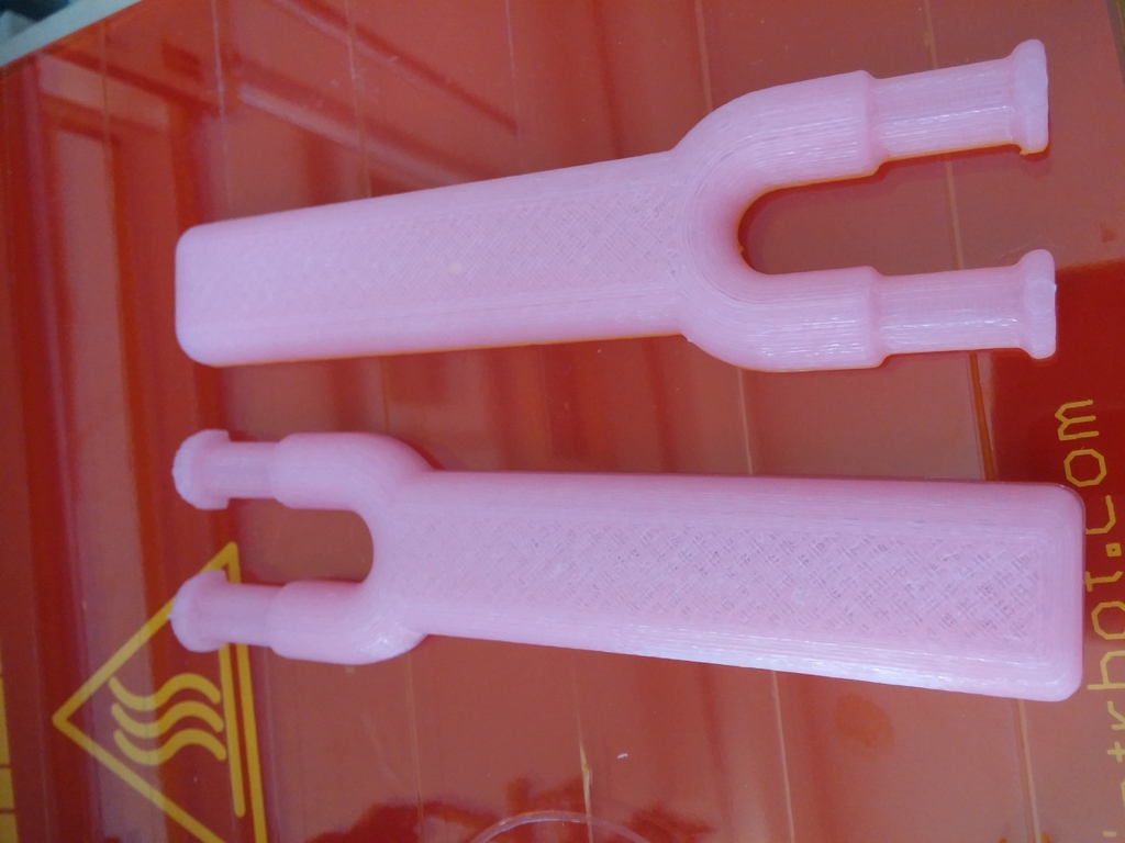 Loom Band Stick - modified 