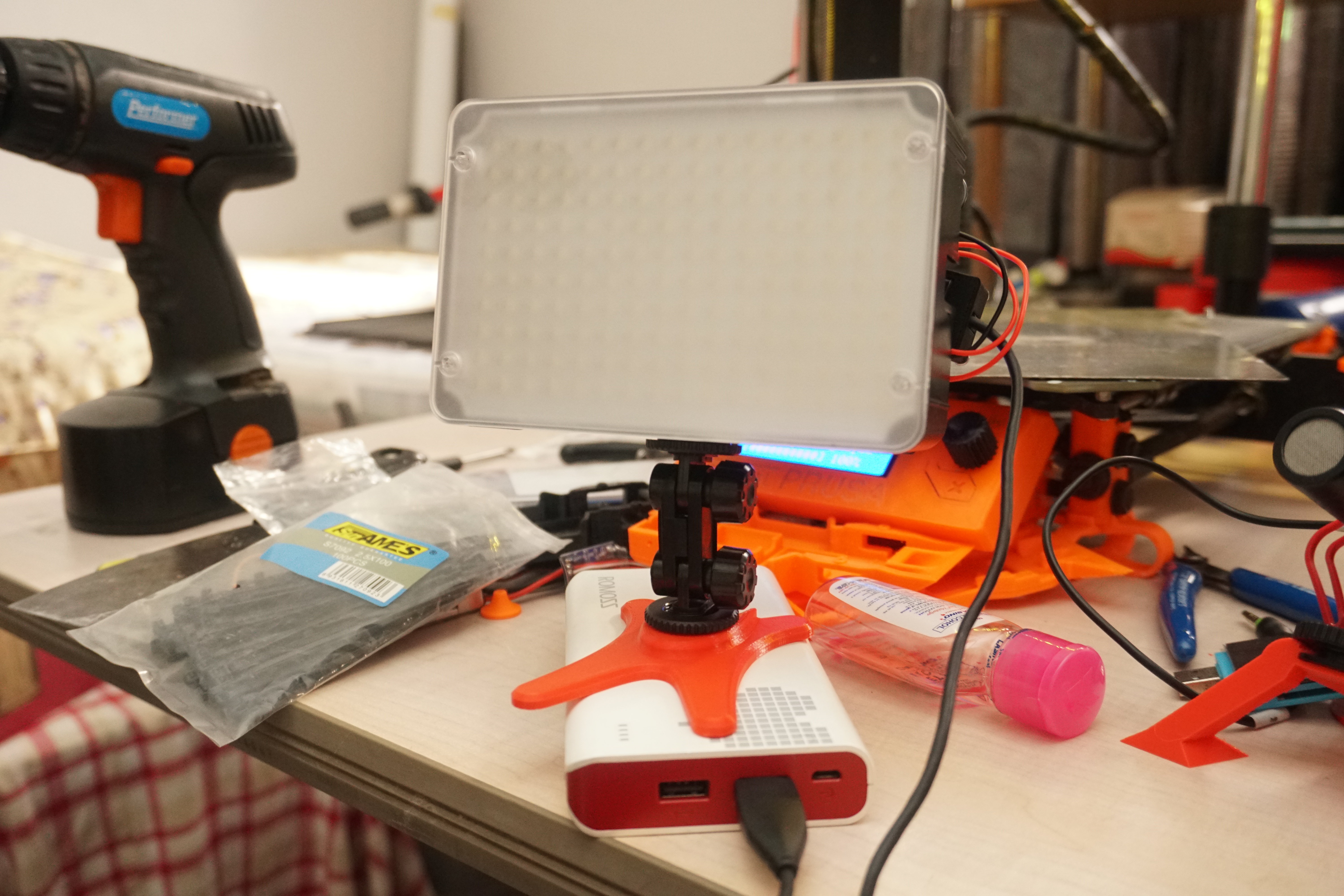 Hotshoe Stand — miniatura 3