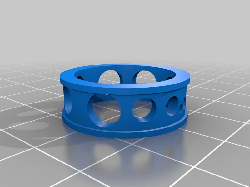 My Customized Random Ring