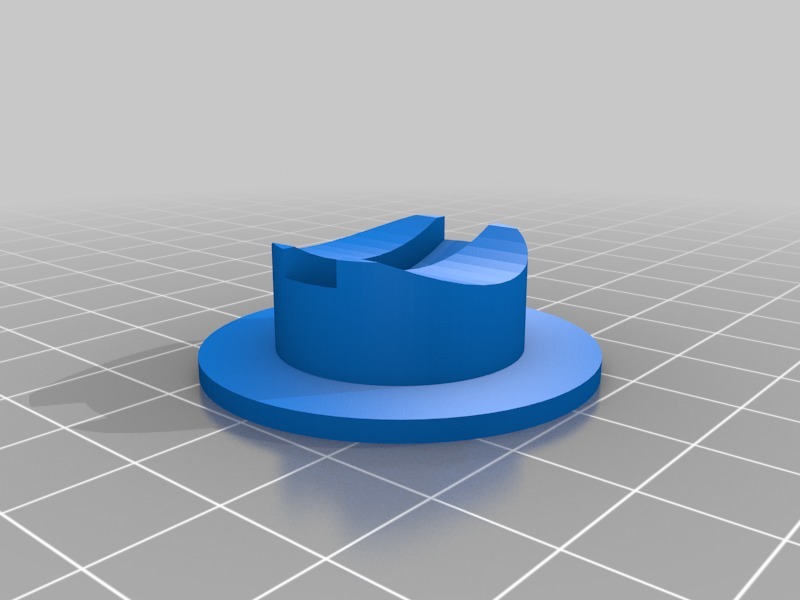 Miniatura 65 do modelo 3D Base for Customizalbe Atom