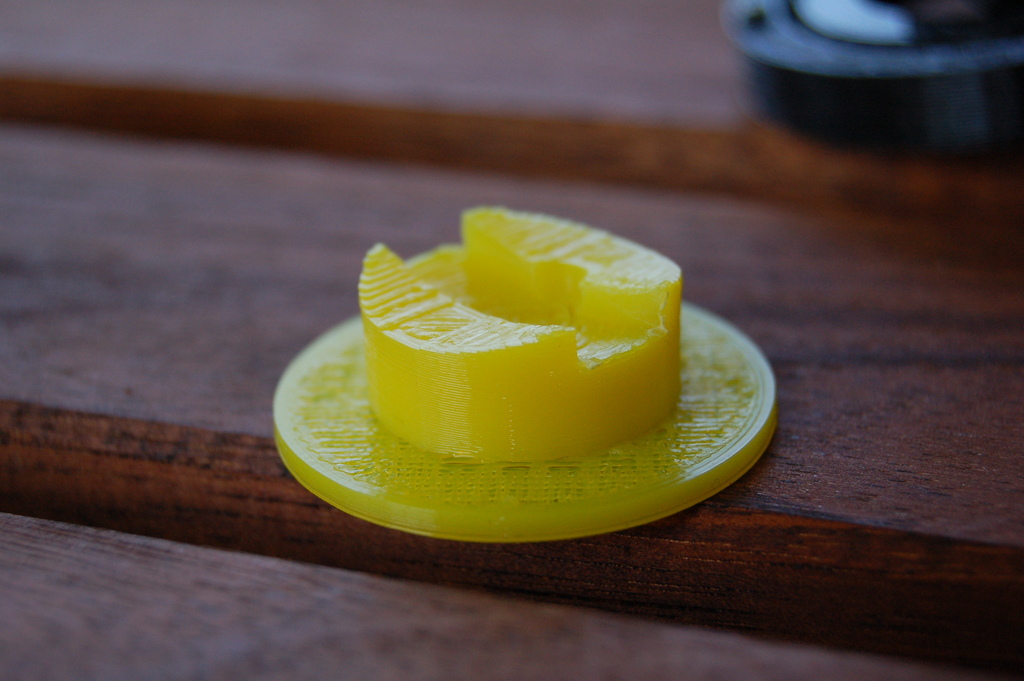 Miniatura 69 do modelo 3D Base for Customizalbe Atom
