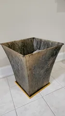 Square Trashcan Base