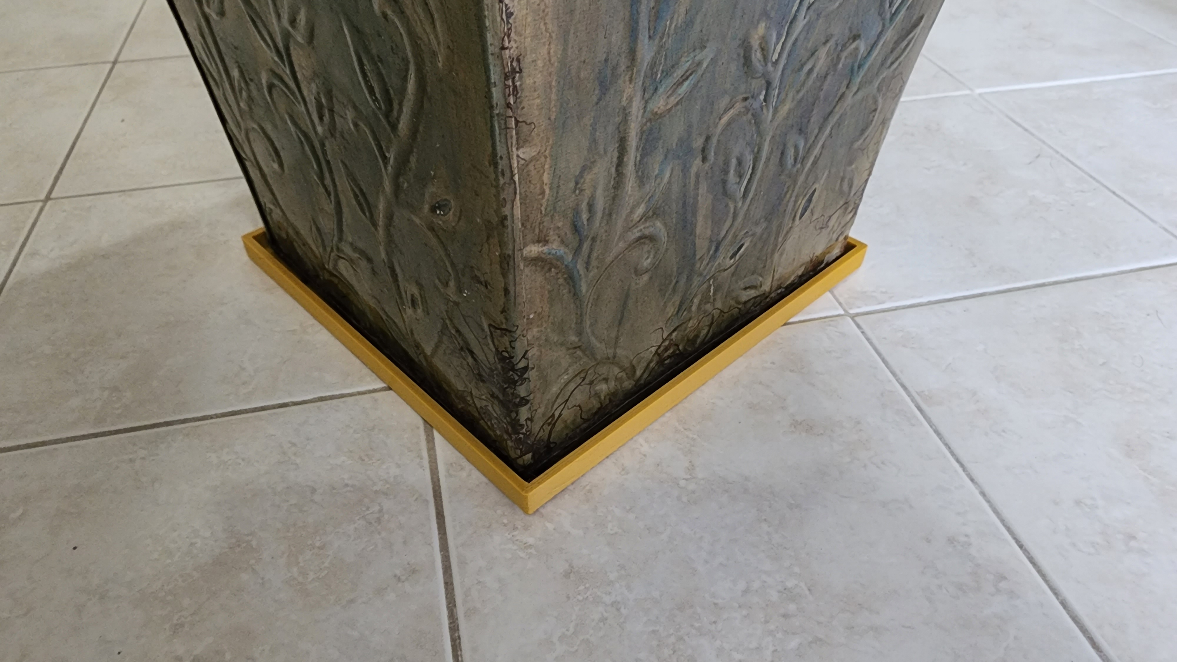 Square Trashcan Base — miniatura 2