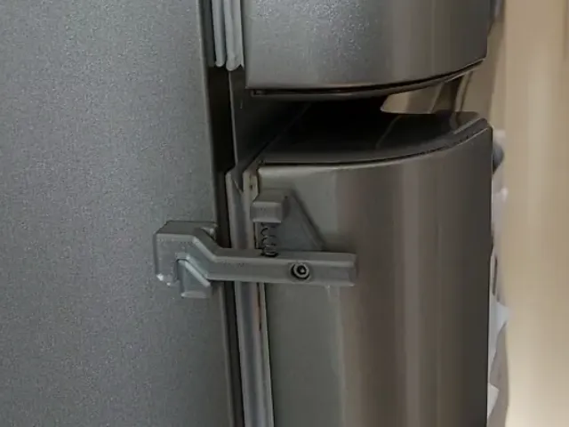 Simple Latch for cabinets/fridge/rvs/etc
