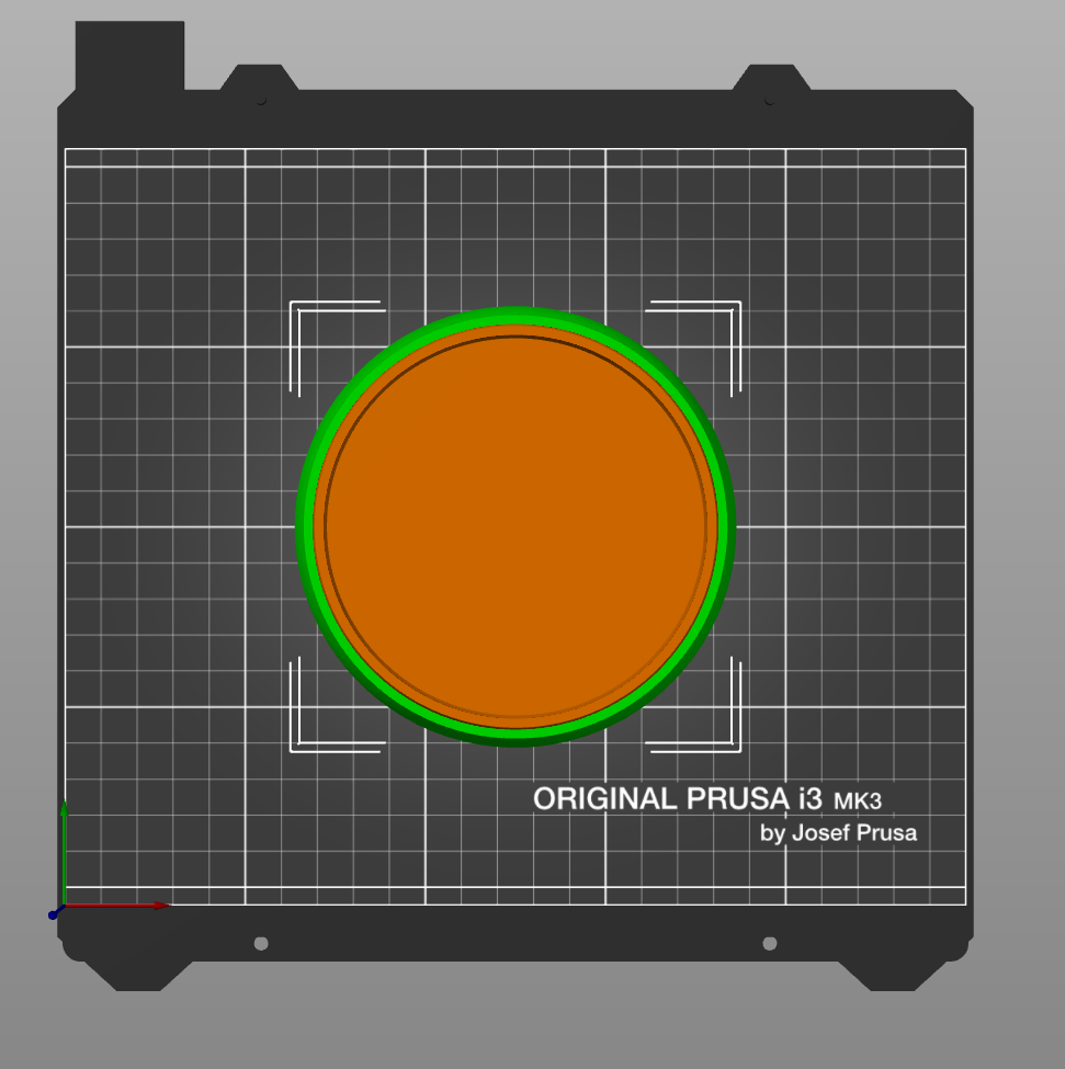 bowl with rotating ring by yahbluez | Download free STL model ...