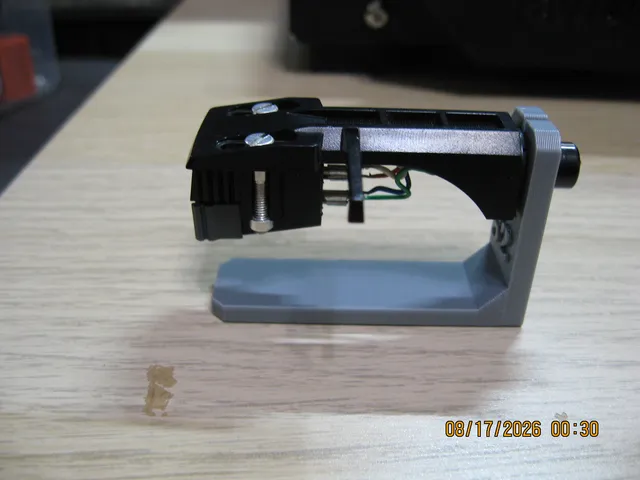 Technics Turntable Overhang Gauge 52mm