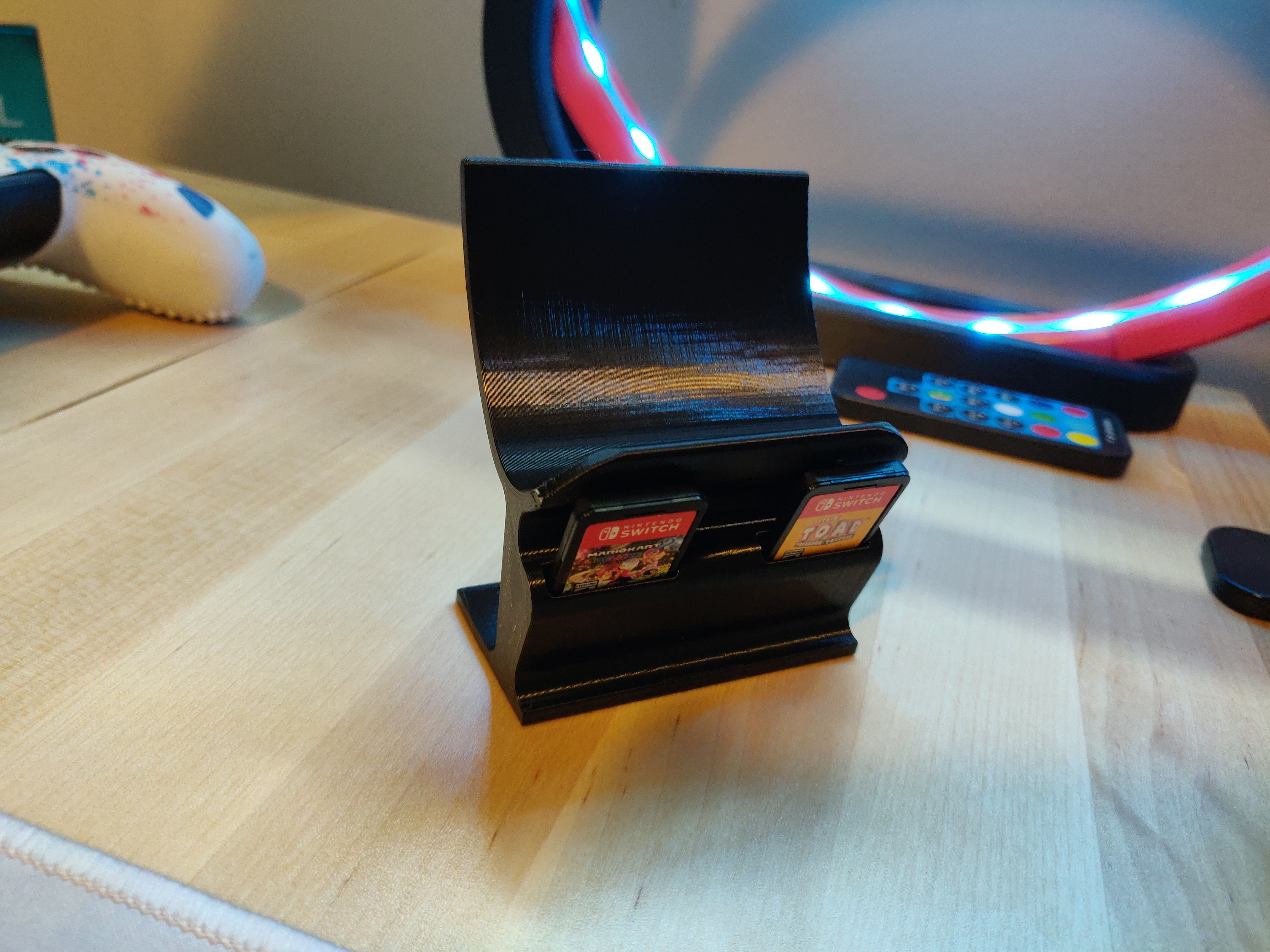 Miniatura 2 do modelo 3D Nintendo Switch Pro Controller Stand