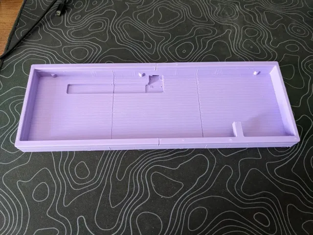 3D Printable Bakeneko65