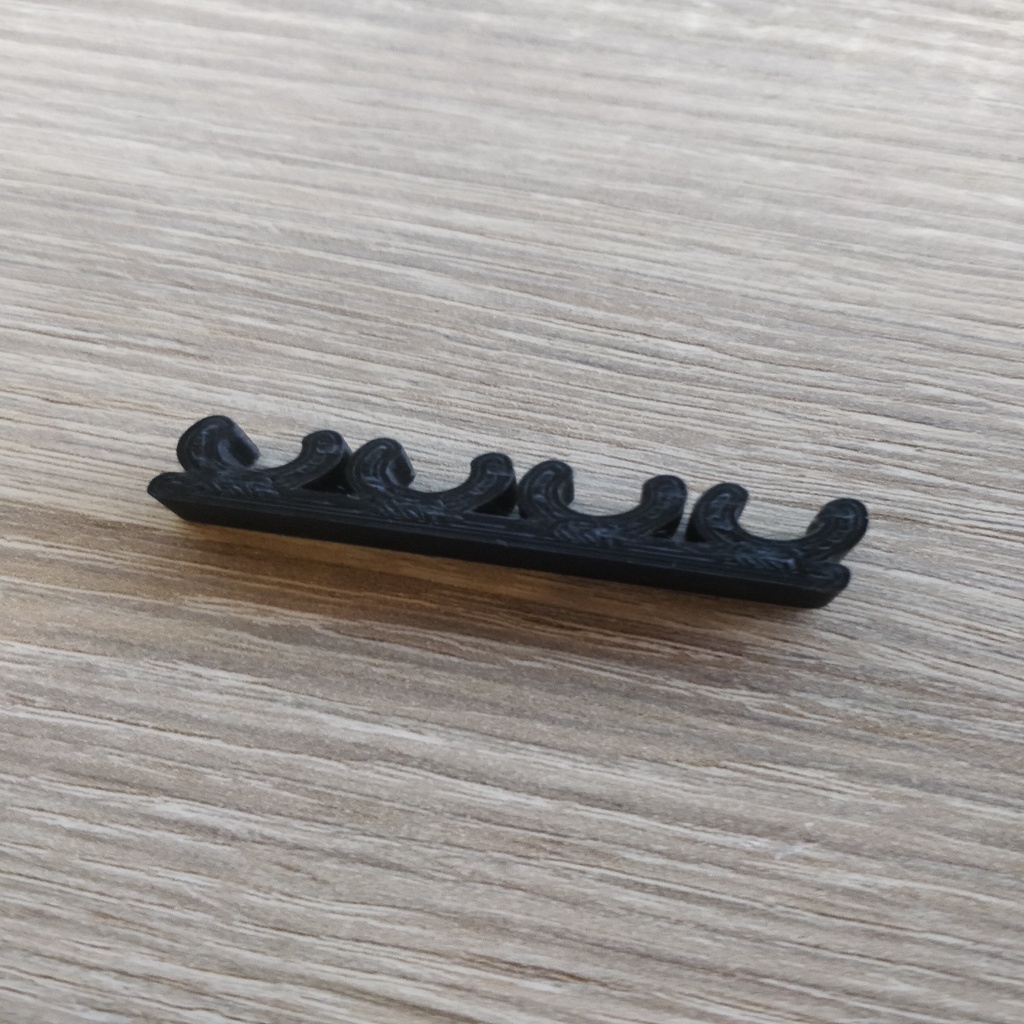 (UTP) Cable spacer (4)