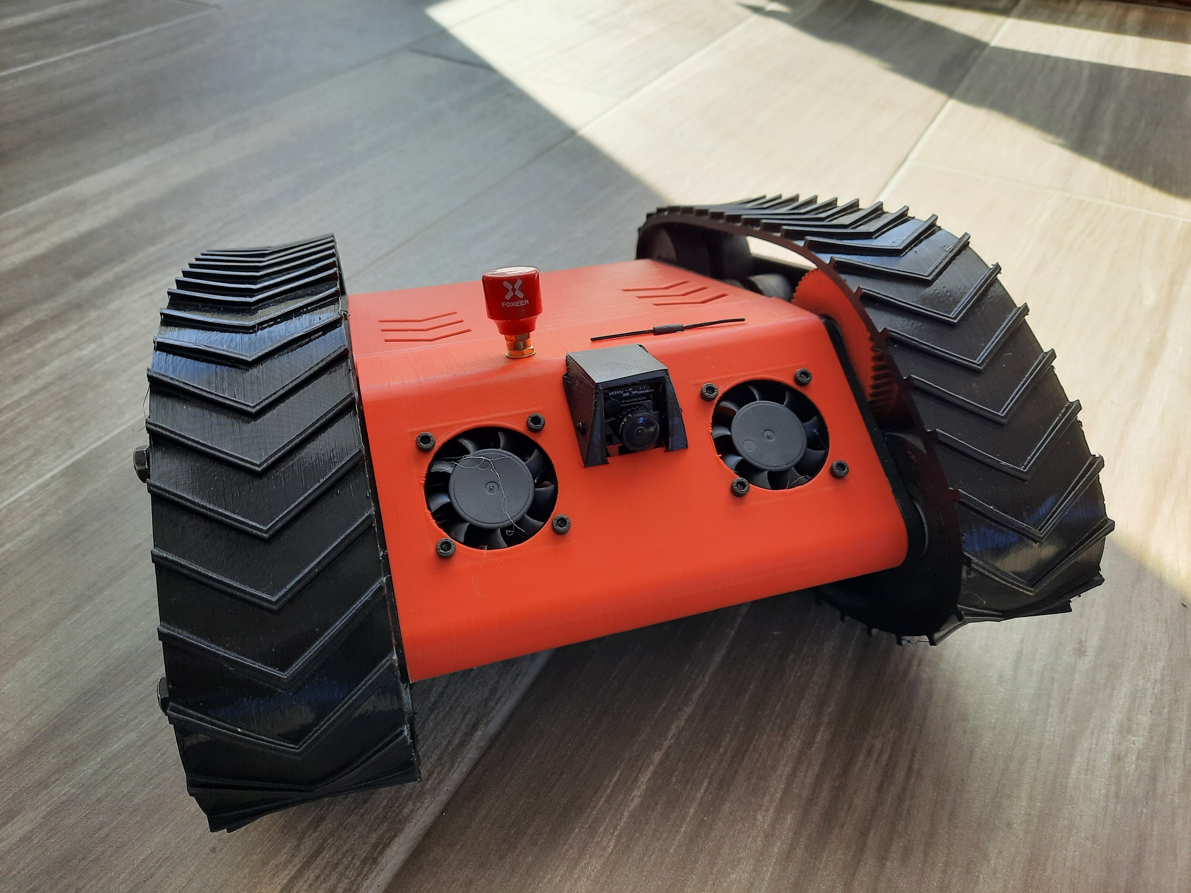 FPV NoTankS