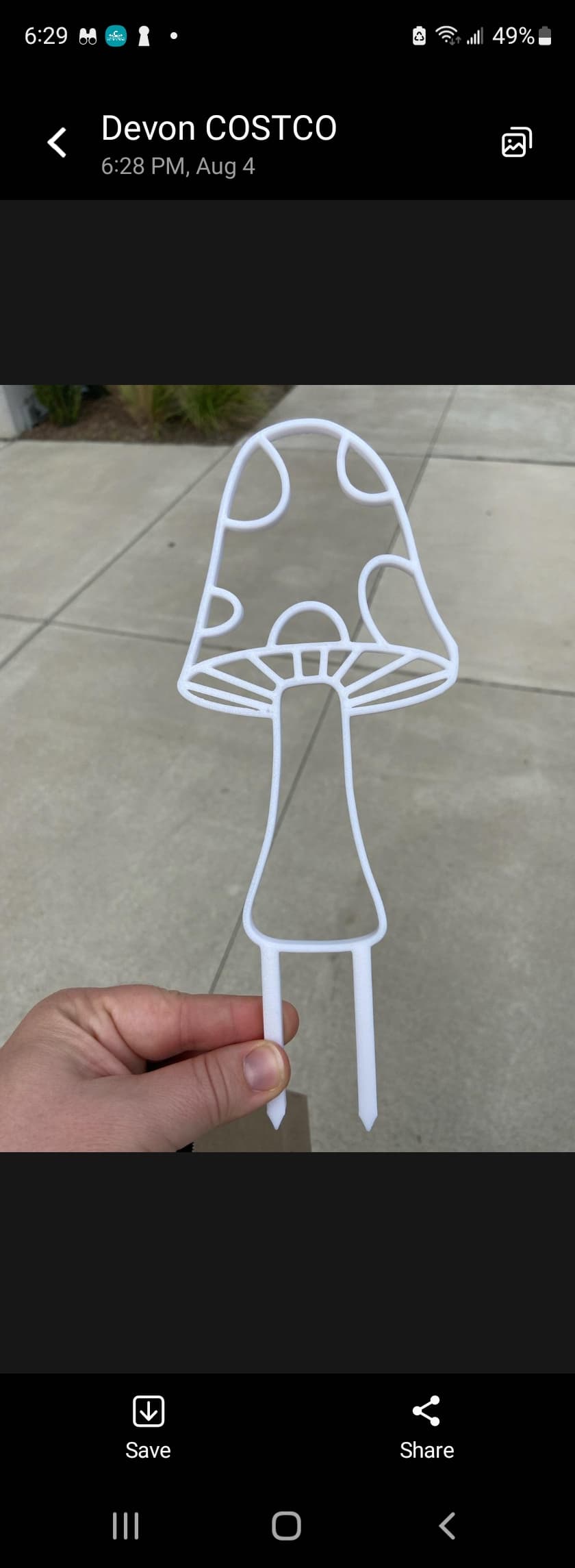 Mushroom