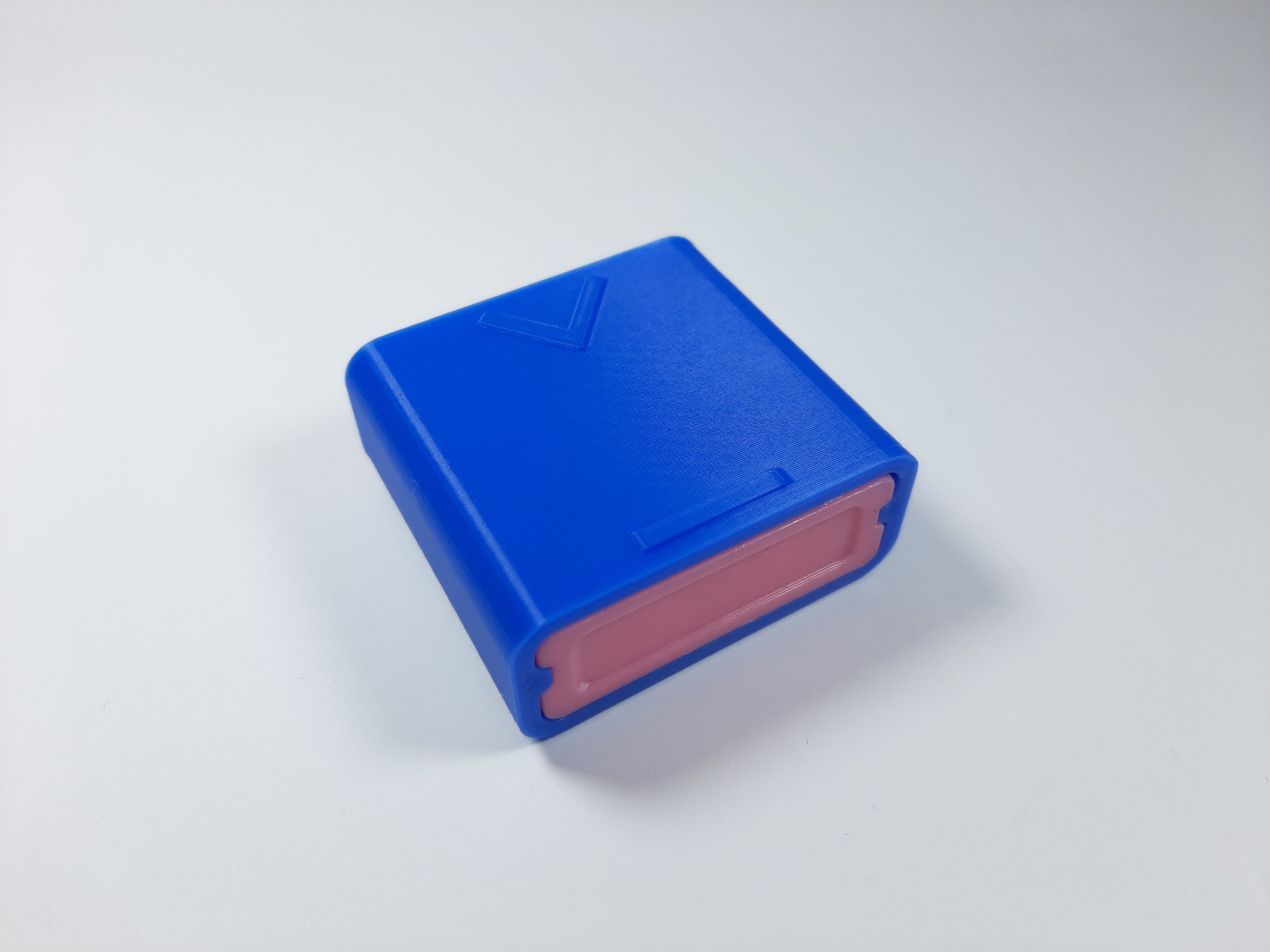 Miniatura 2 do modelo 3D Earplug Case