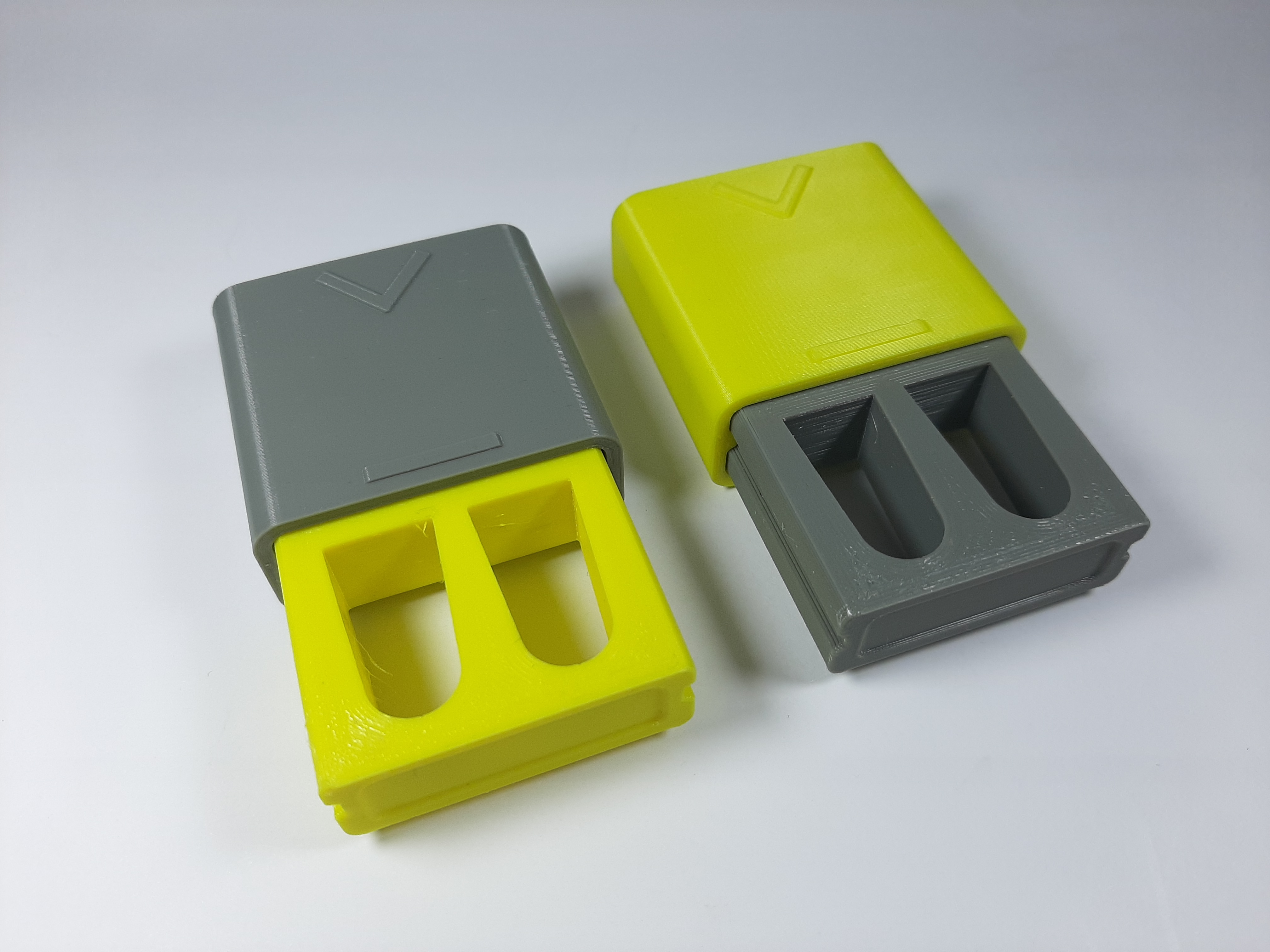 Miniatura 3 do modelo 3D Earplug Case