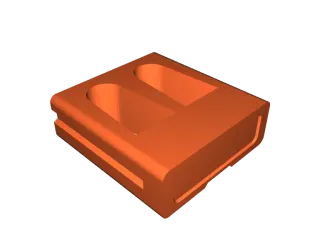 Earplug Case by Ordinary Contraptions, Download free STL model