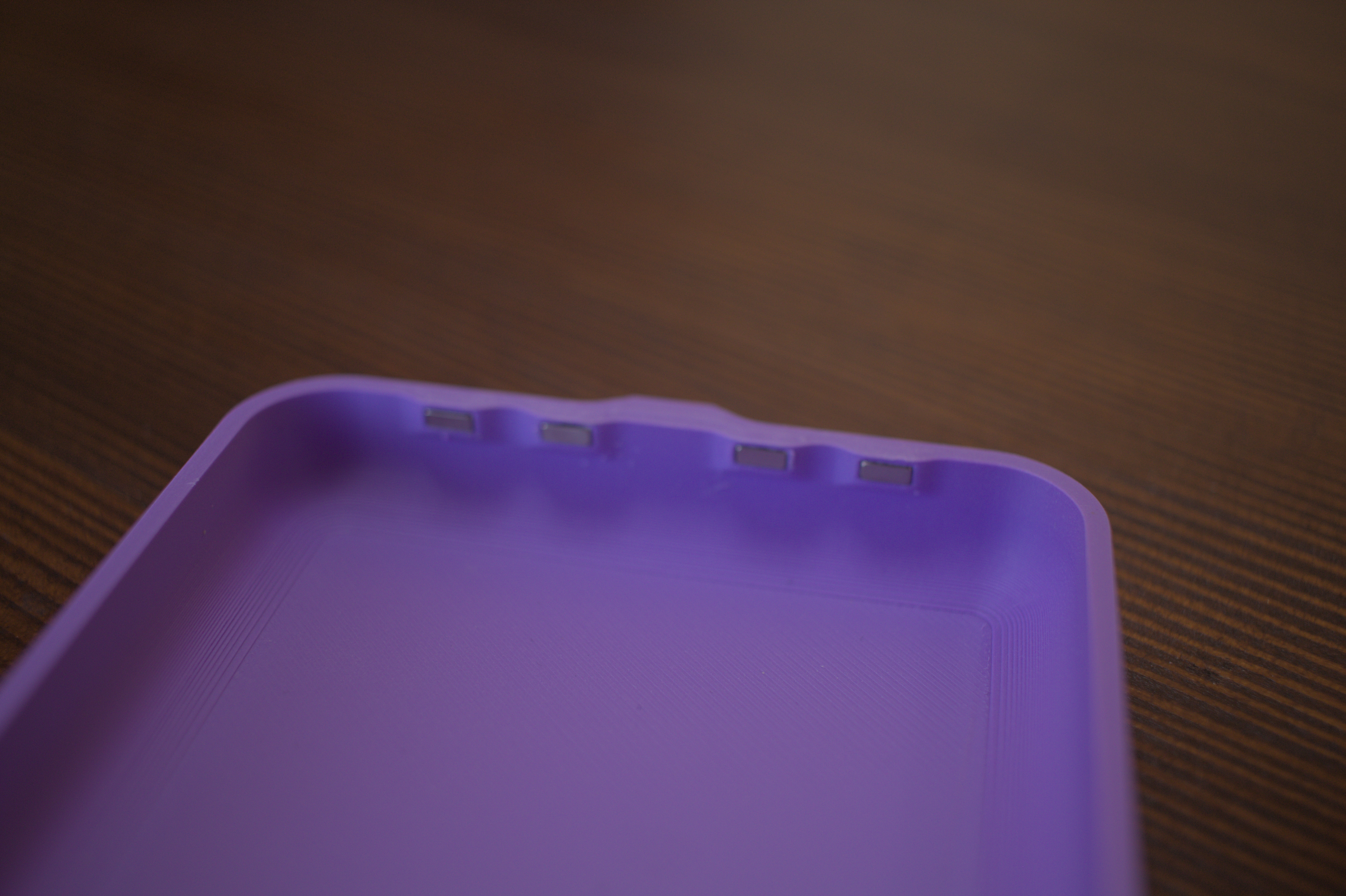 Miniatura 5 do modelo 3D Box for earplugs