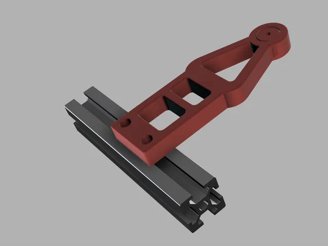 Filament Guide for Direct Drive setups