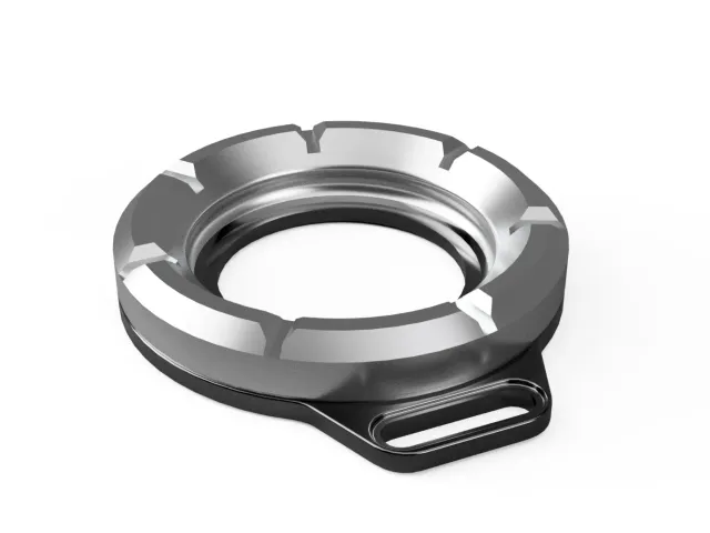 Airtag Key Ring Accessory