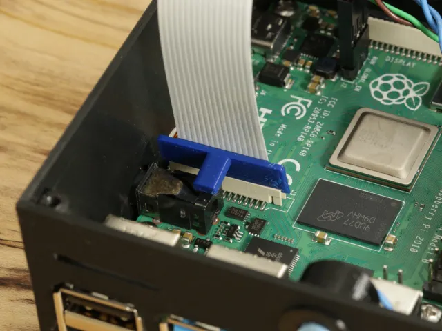 Pi Camera Connector Replacement Part (FFC/FPC)