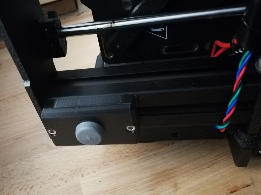 Prusa MK3 Füsse