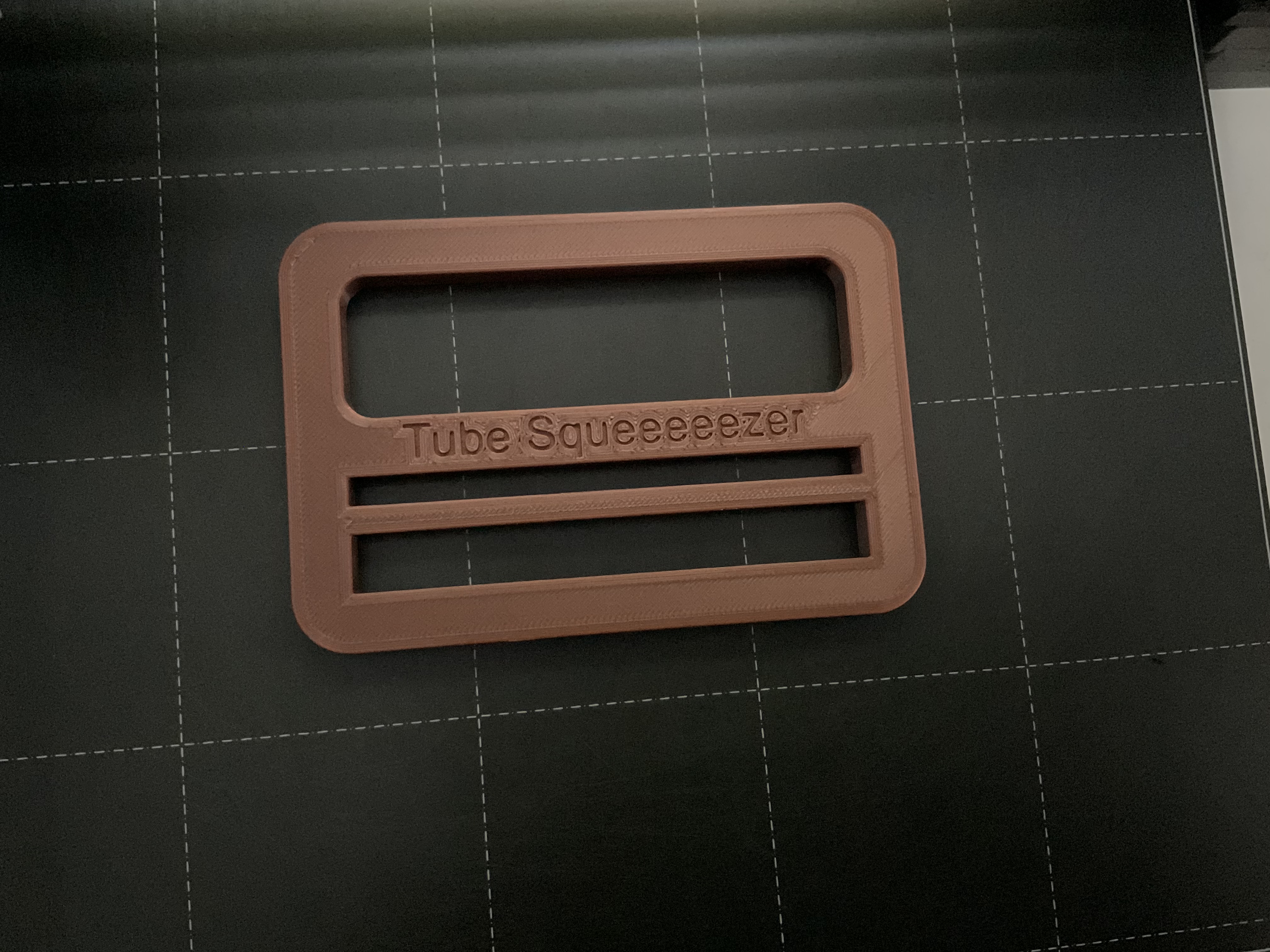 Tube Squeeeeezer