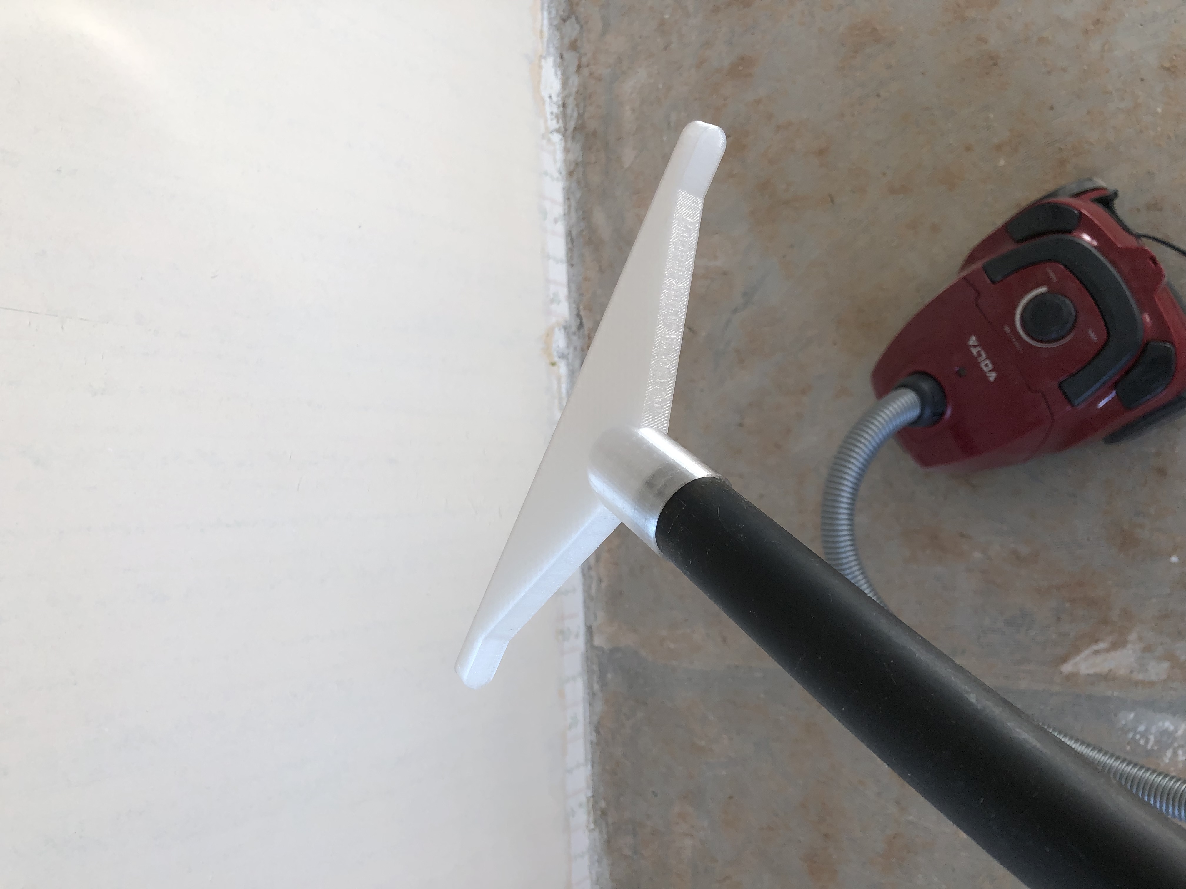 Wide Vacuum Cleaner Nozzle
