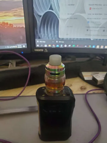 geekvape zeus tip