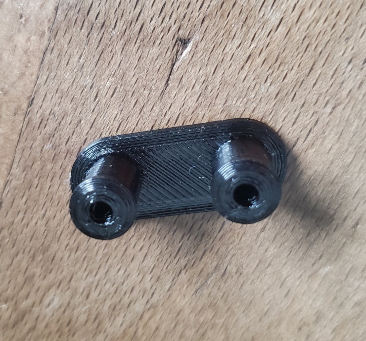 Terminal safety cover for 3GOA spot welder by BFeely Download free