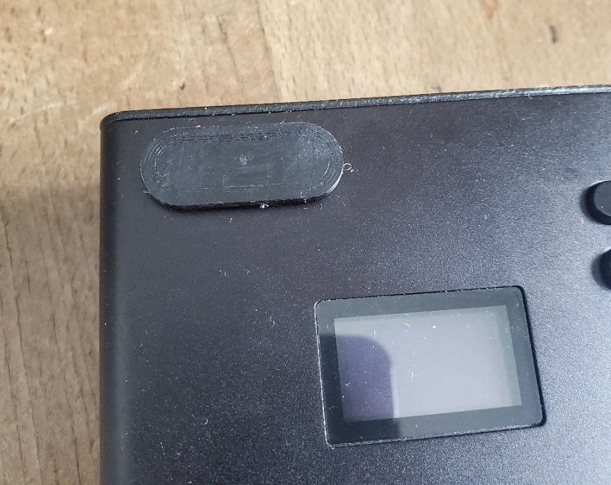 Terminal safety cover for 3GOA spot welder by BFeely Download free